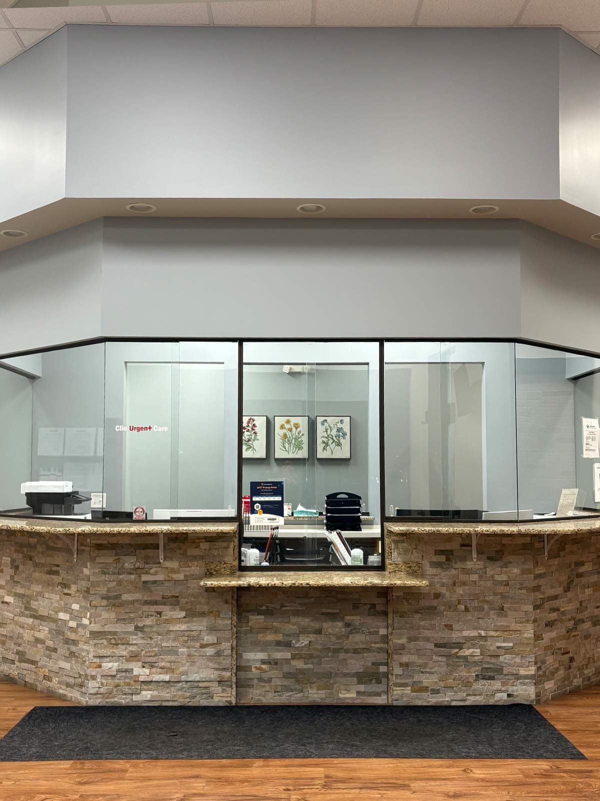 Visual Tour Of Clio Urgent Care in Clio, MI