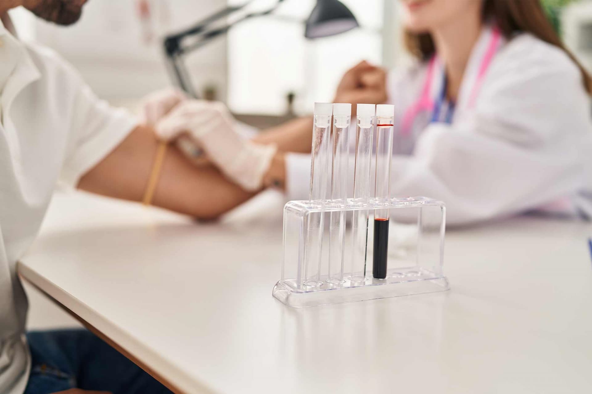 TB Testing for Employment