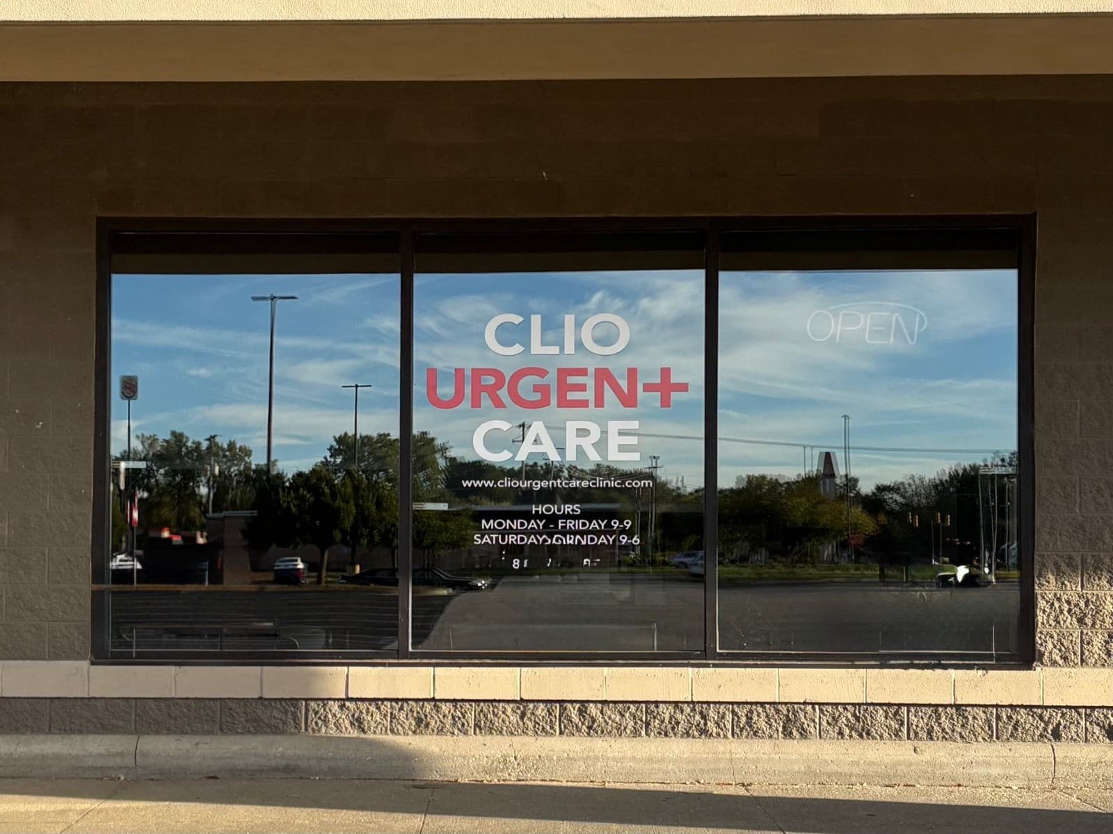 Clio Urgent Care