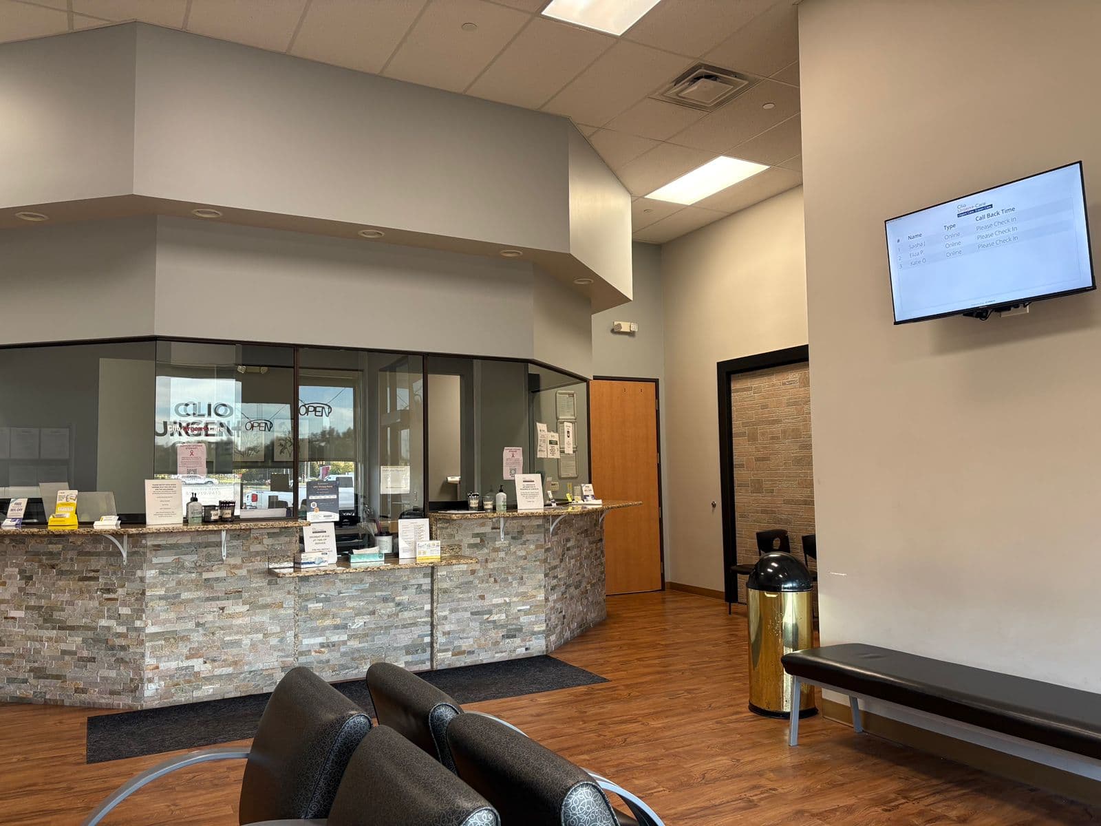 Clio Urgent Care