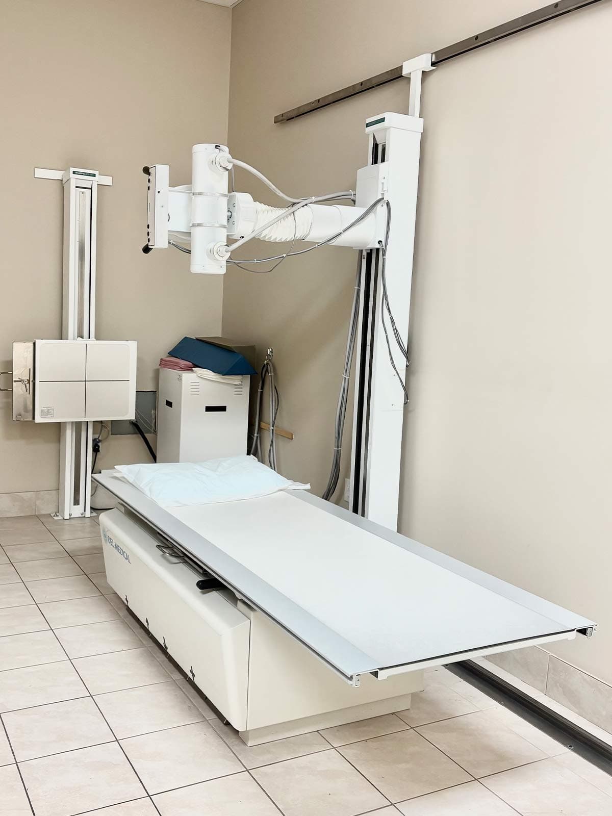 Visual Tour Of Clio Urgent Care in Clio, MI