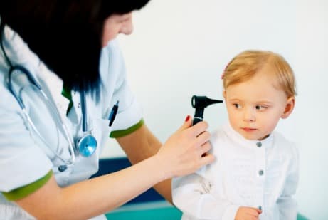 Ear Infections in Children: Causes, Symptoms & Treatment